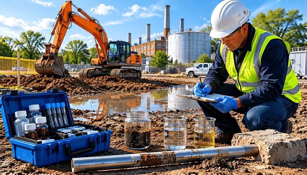 understanding the NJDEP environmental remediation process